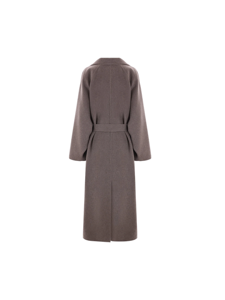 Cashmere Wrap Coat-DUSAN-JOHN JULIA