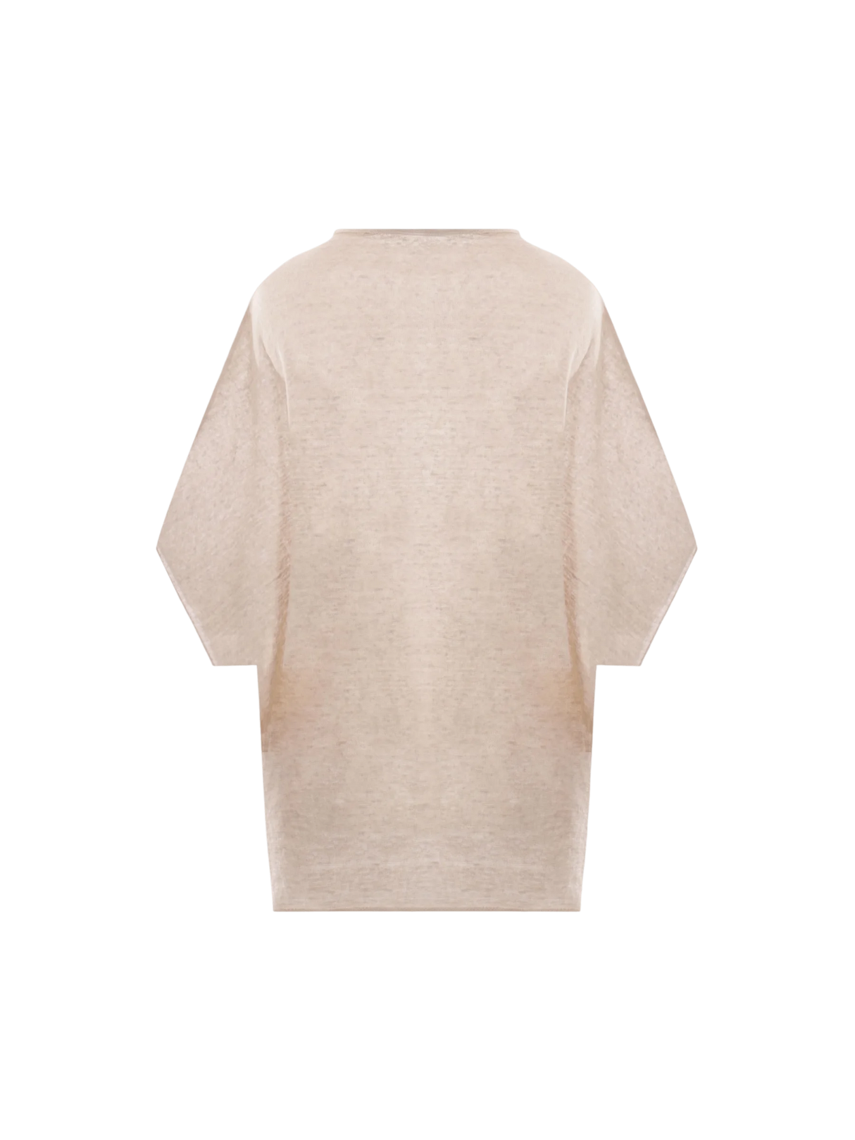 Linen, Cashmere and Silk Knit Top-DUSAN-JOHN JULIA