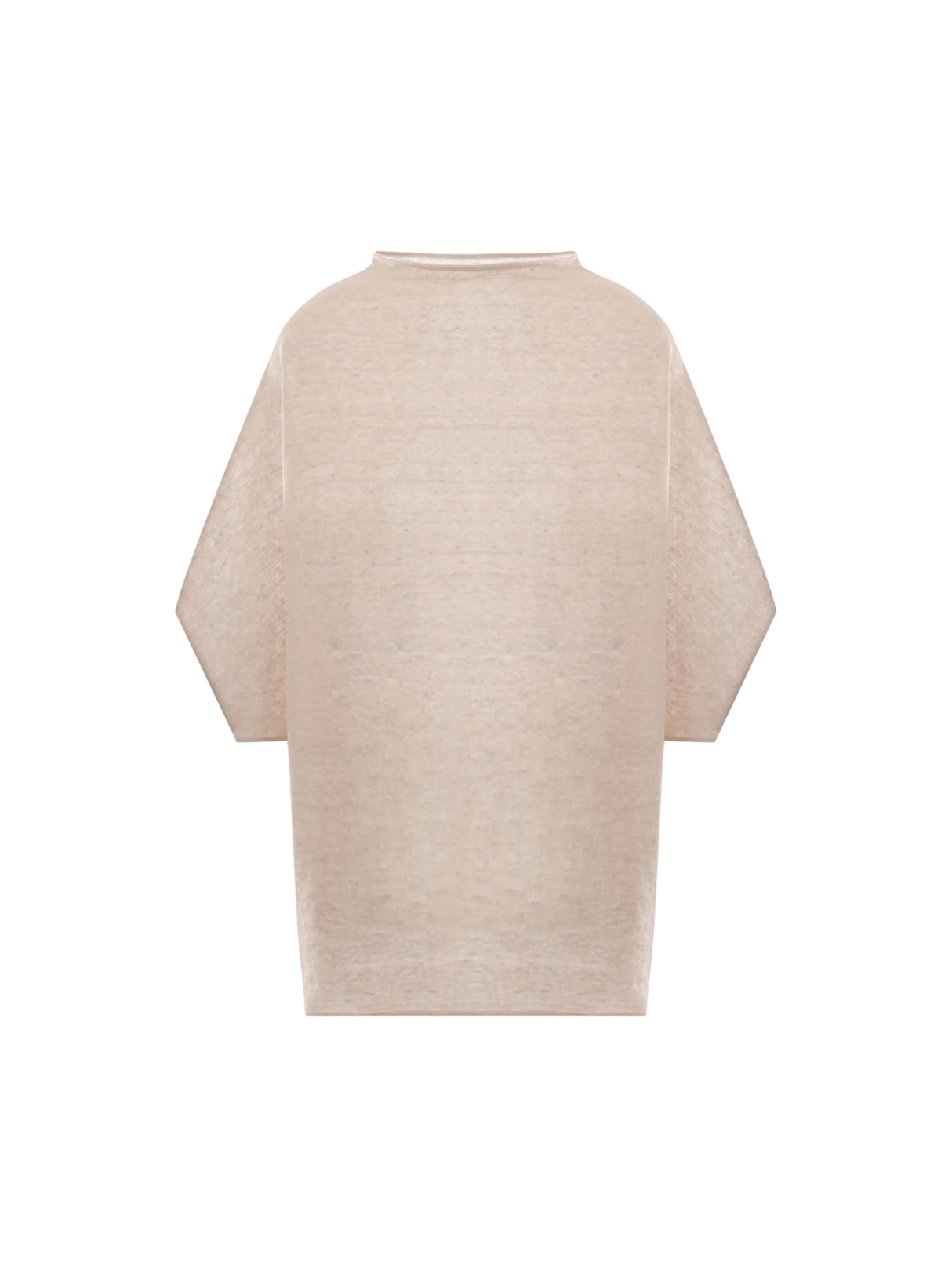 Linen, Cashmere and Silk Knit Top-DUSAN-JOHN JULIA