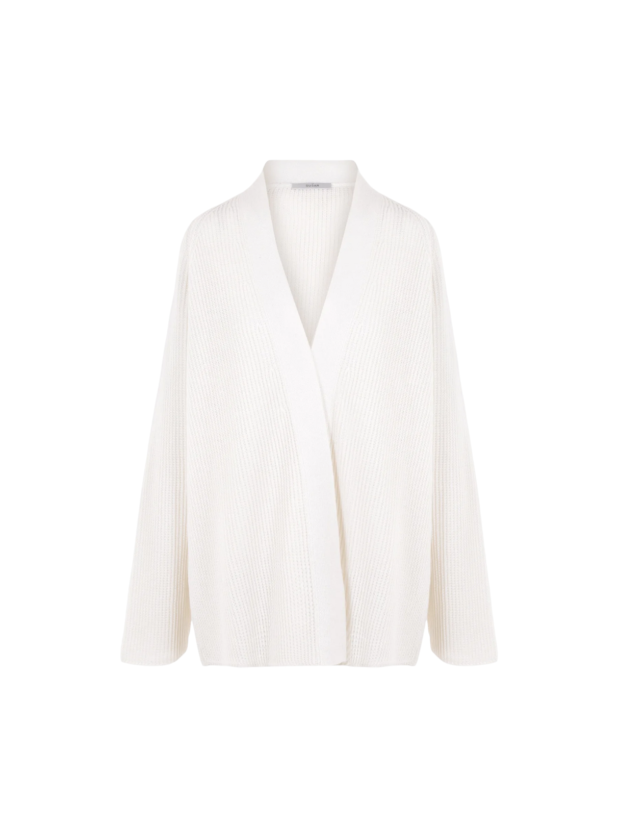 Linen Cashmere Silk Cardigan-DUSAN-JOHN JULIA