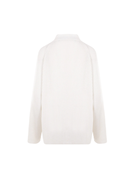 Linen Cashmere Silk Cardigan-DUSAN-JOHN JULIA