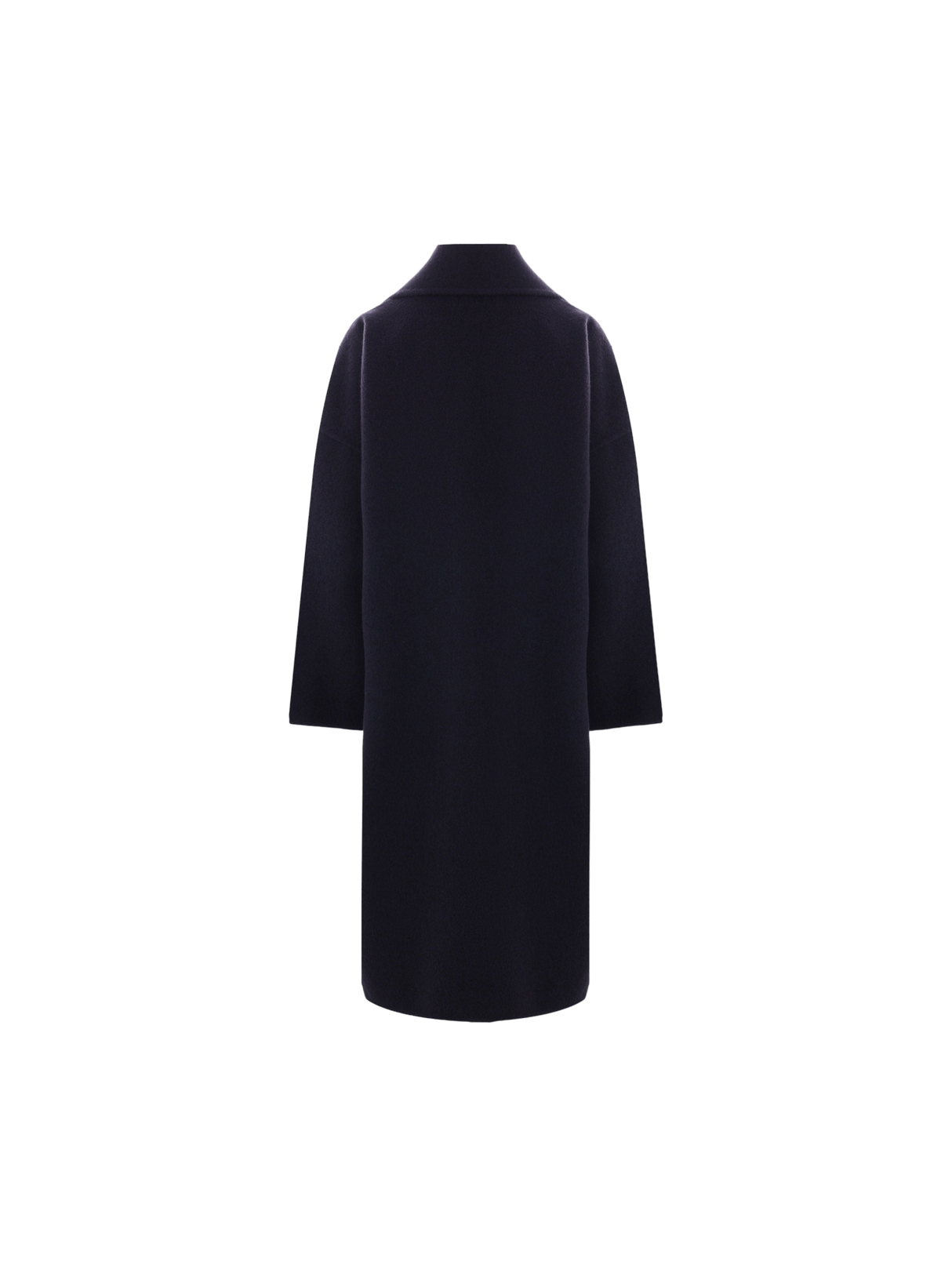 Oversized Wool Coat-DUSAN-JOHN JULIA