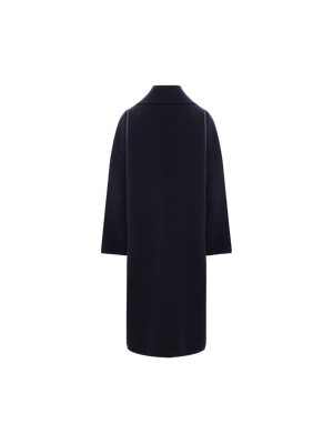 Oversized Wool Coat-DUSAN-JOHN JULIA