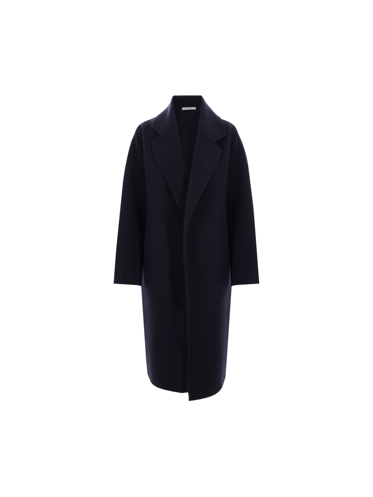 Oversized Wool Coat-DUSAN-JOHN JULIA