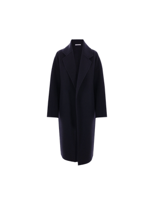 Oversized Wool Coat-DUSAN-JOHN JULIA