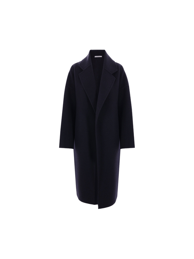 Oversized Wool Coat-DUSAN-JOHN JULIA