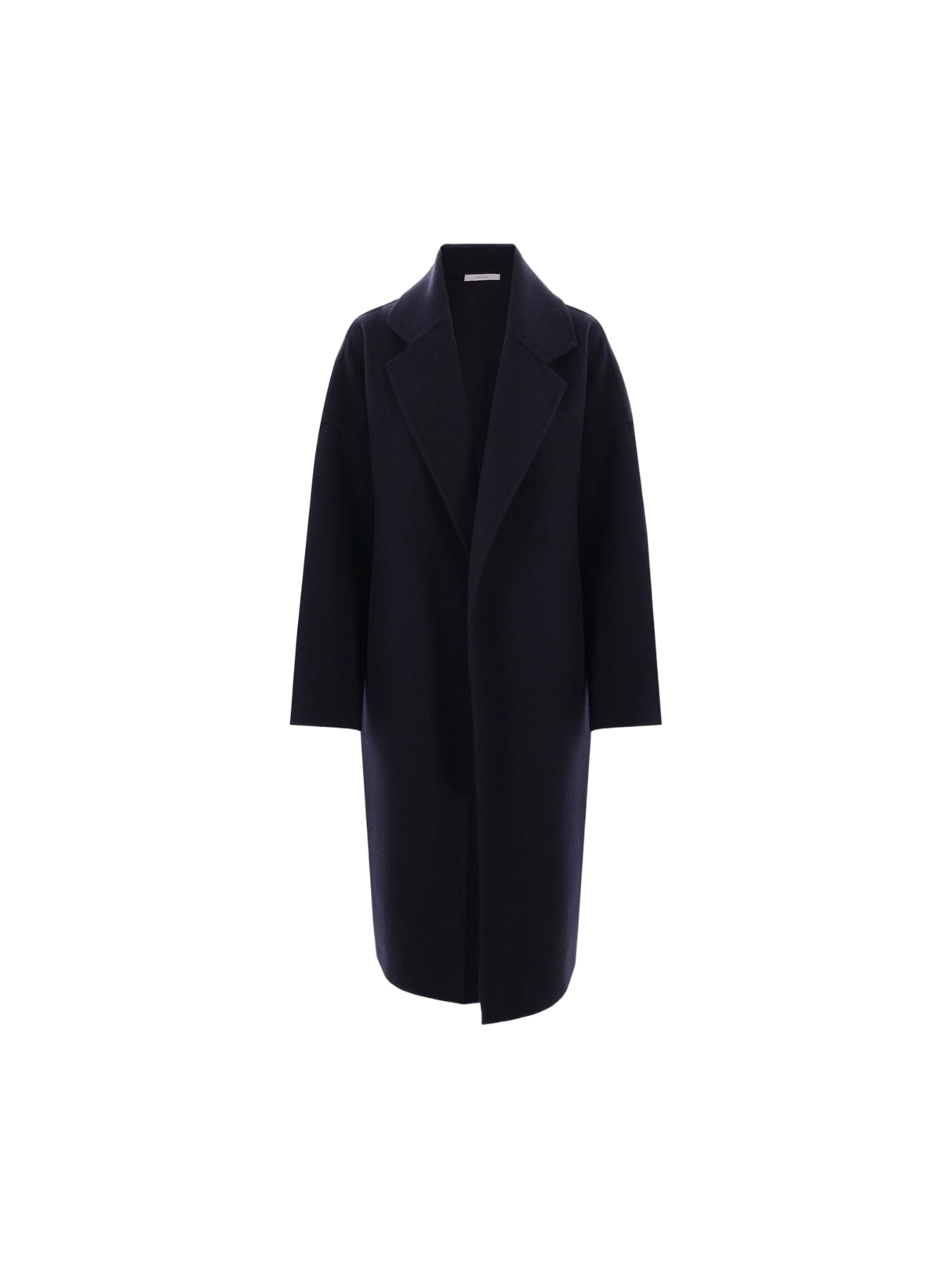 Oversized Wool Coat-DUSAN-JOHN JULIA