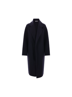 Oversized Wool Coat-DUSAN-JOHN JULIA