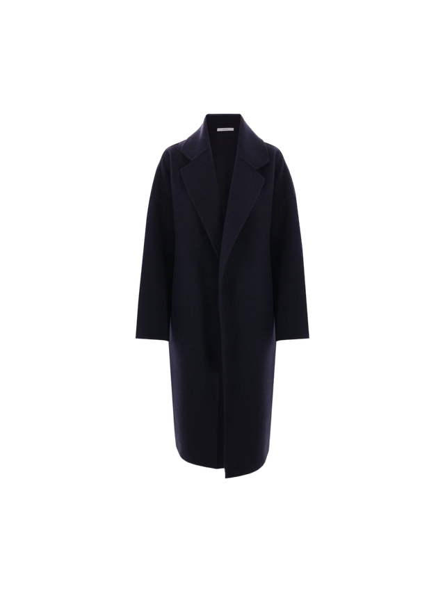 Oversized Wool Coat-DUSAN-JOHN JULIA