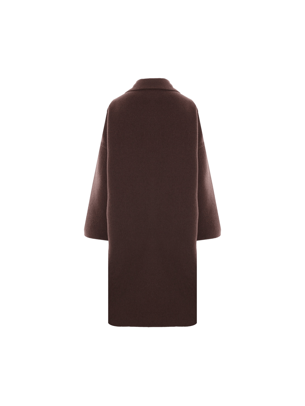 Oversized Wool Coat-DUSAN-JOHN JULIA