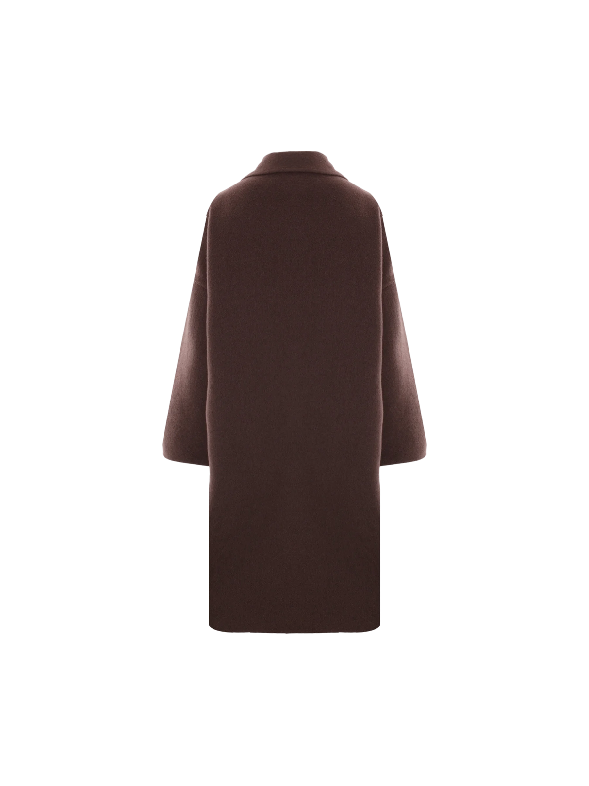 Oversized Wool Coat-DUSAN-JOHN JULIA