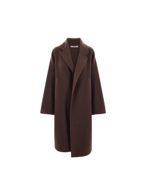 Oversized Wool Coat-DUSAN-JOHN JULIA