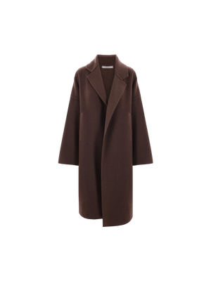 Oversized Wool Coat-DUSAN-JOHN JULIA