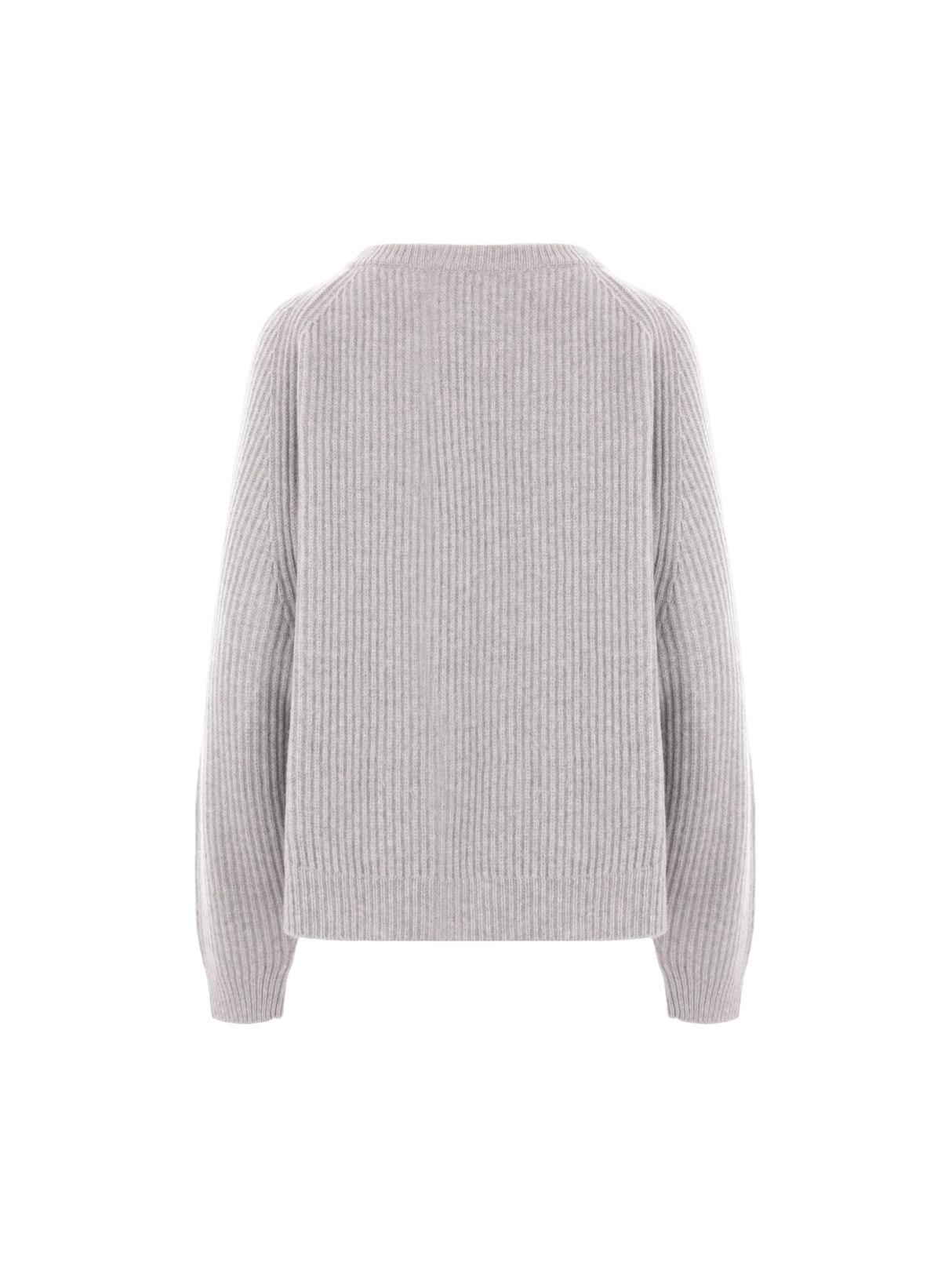 Ribbed Cashmere Sweater-DUSAN-JOHN JULIA