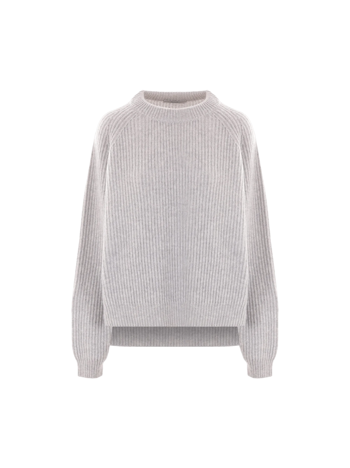 Ribbed Cashmere Sweater-DUSAN-JOHN JULIA