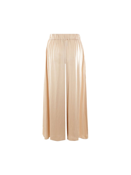 Satin Gaucho Pants-DUSAN-JOHN JULIA