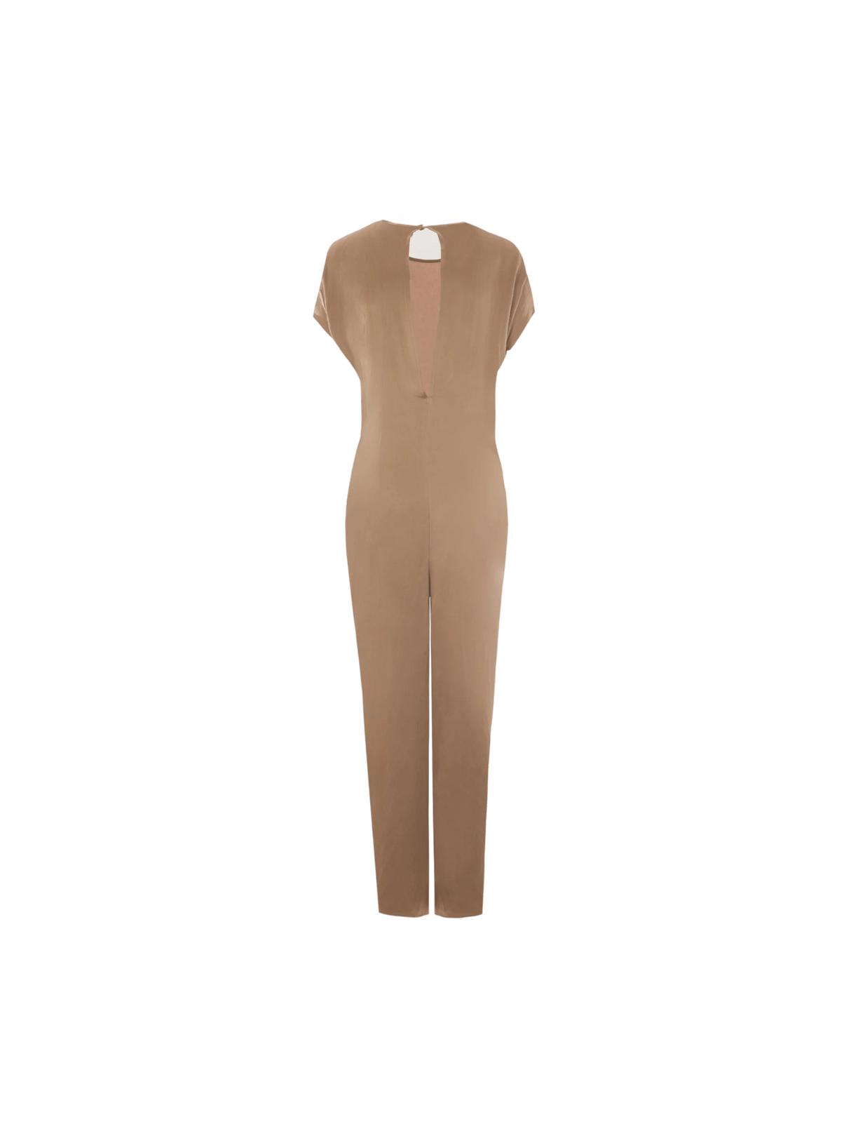 Satin Jumpsuit-DUSAN-JOHN JULIA