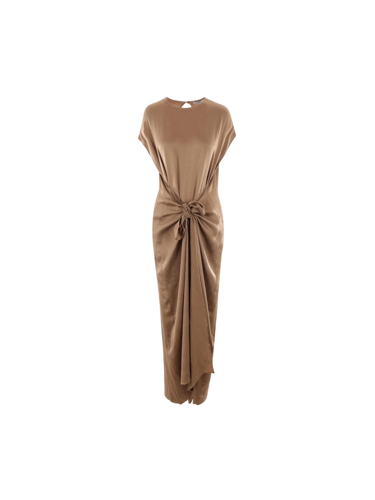 Satin Jumpsuit-DUSAN-JOHN JULIA