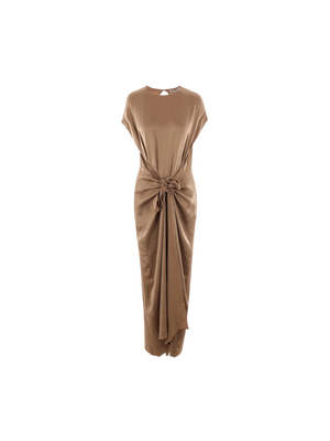 Satin Jumpsuit-DUSAN-JOHN JULIA