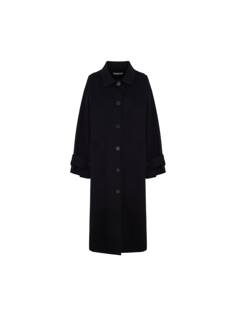 Oversized Cashmere Coat-Dusan-JOHN JULIA