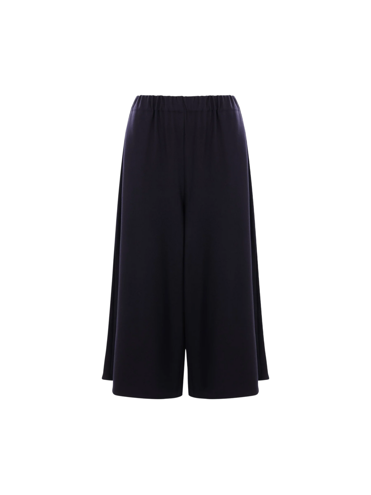 Cropped Wool Trousers-Dusan-JOHN JULIA