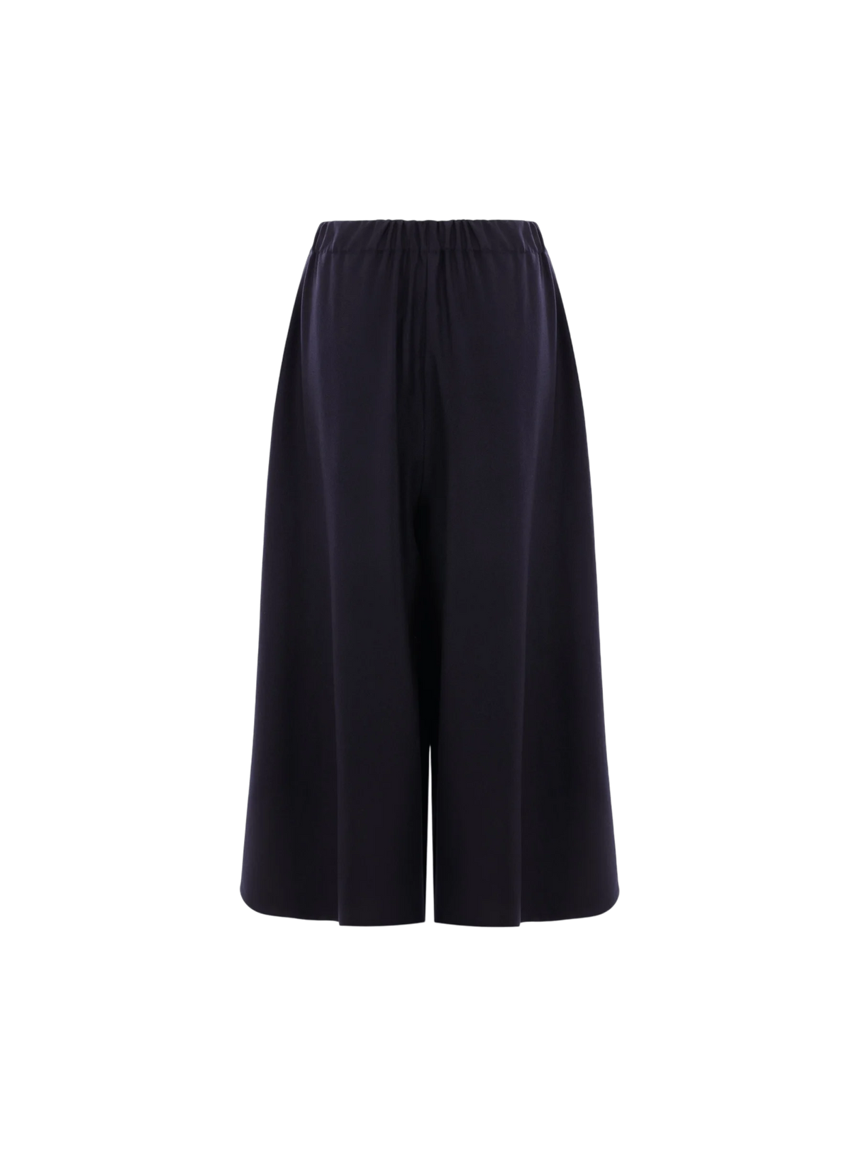 Cropped Wool Trousers-Dusan-JOHN JULIA