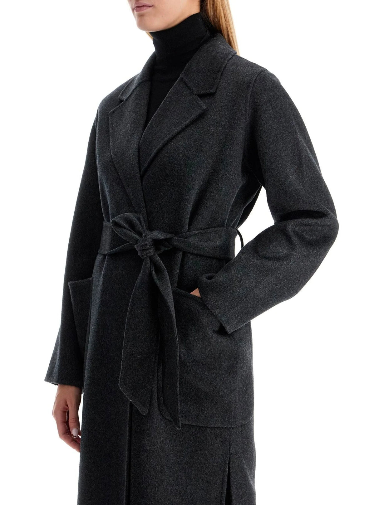 Long Milan Coat