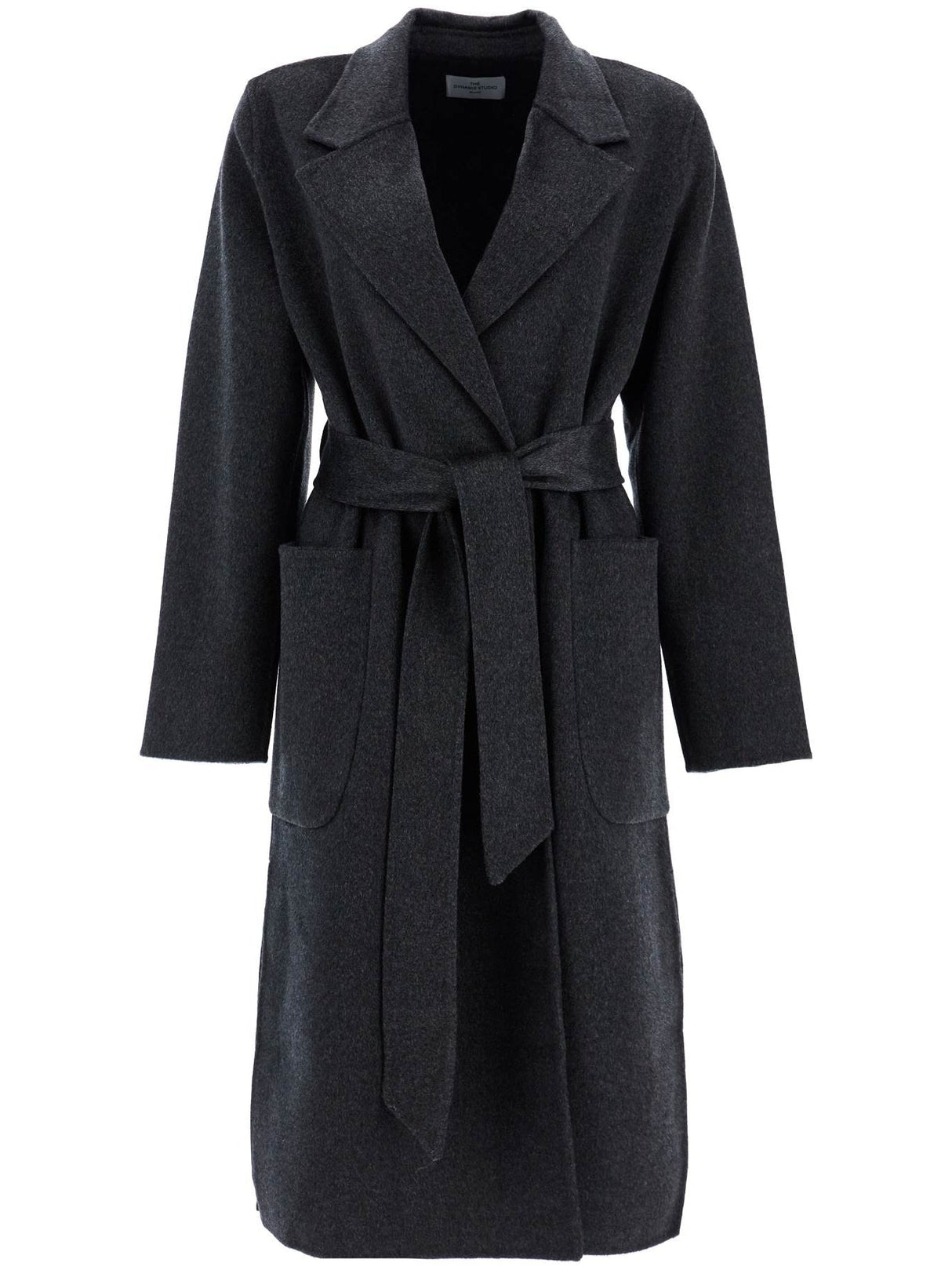 Long Milan Coat