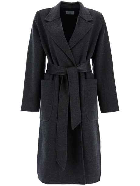 Long Milan Coat