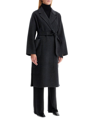 Long Milan Coat