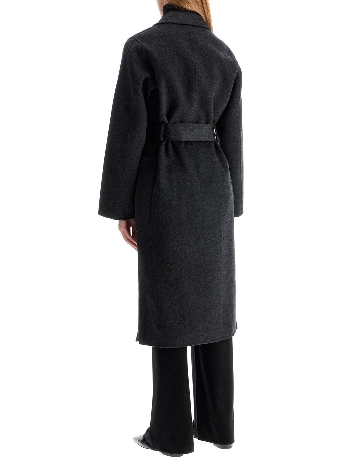 Long Milan Coat