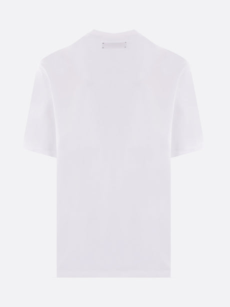 Core Logo Cotton T-shirt-Amiri-JOHN JULIA