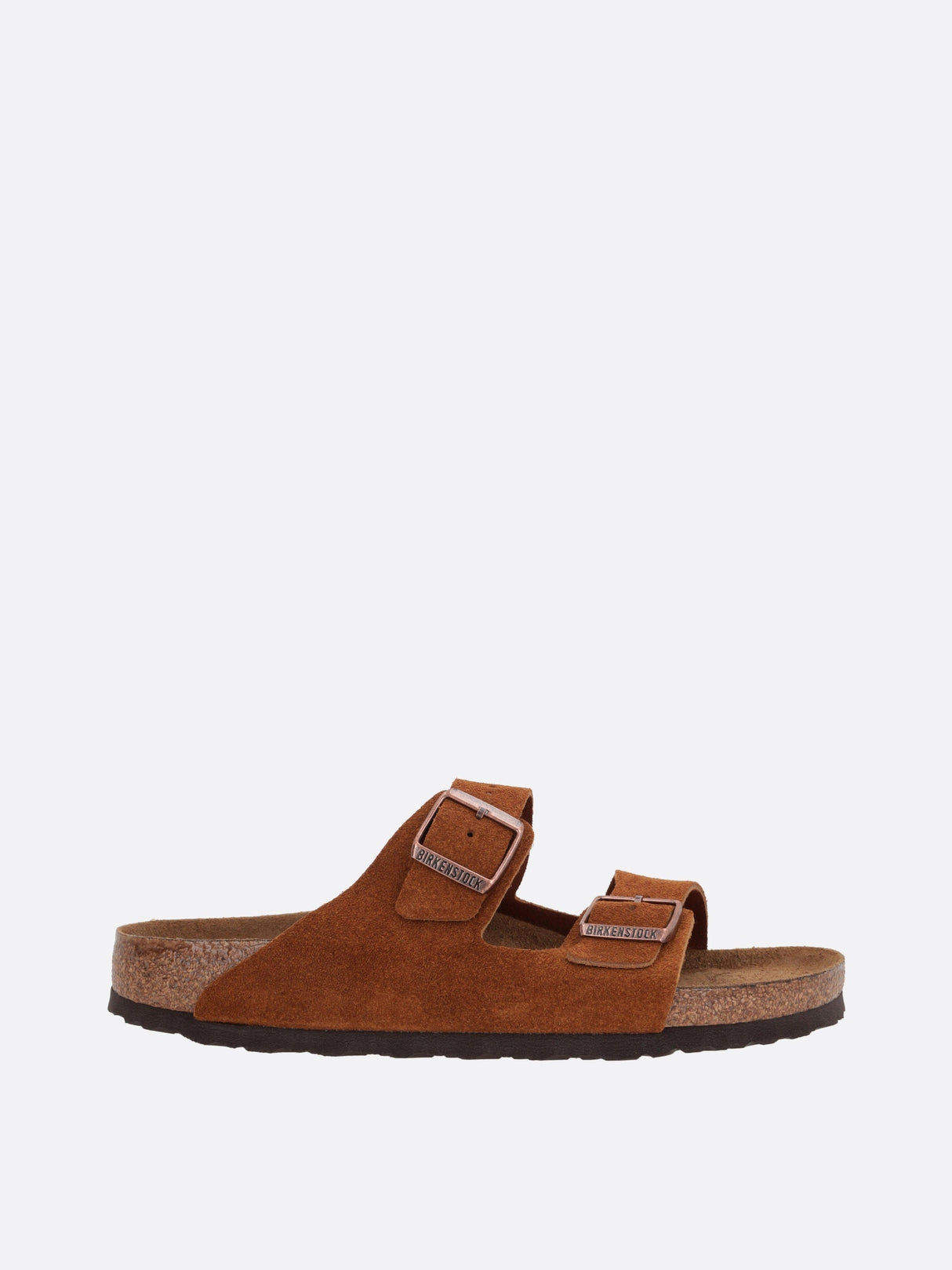 Arizona Suede Sandals-BIRKENSTOCK-JOHN JULIA