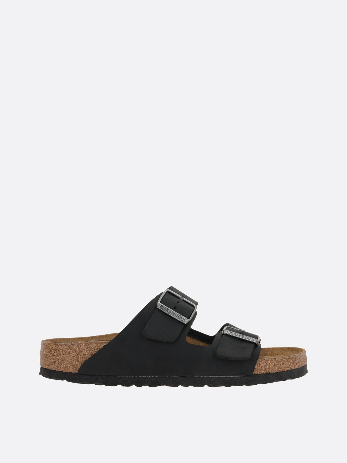 Arizona Oiled Leather Sandals Narrow Fit-BIRKENSTOCK-JOHN JULIA