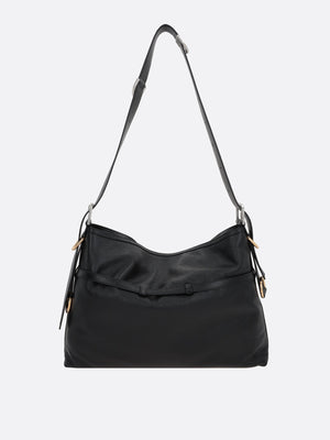 Voyoum Medium Grainy Leather Shoulder Bag-GIVENCHY-JOHN JULIA