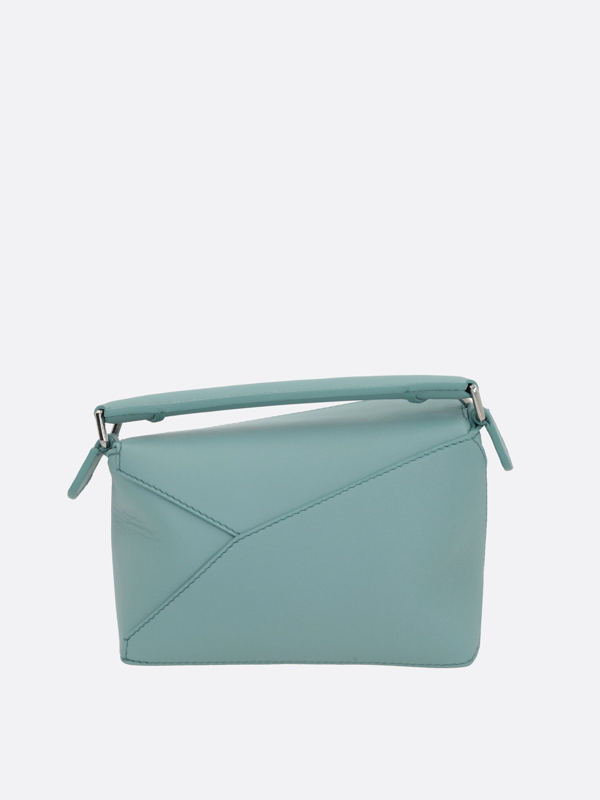 Puzzle Mini Squid Handbag In Nappa