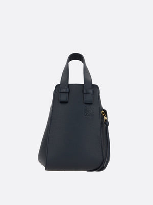 Hammock Grainy Leather Bag-Loewe-JOHN JULIA