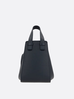 Hammock Grainy Leather Bag-Loewe-JOHN JULIA