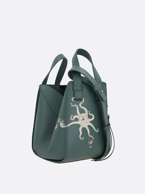 Hammock Octopus Compact Bag In Nappa