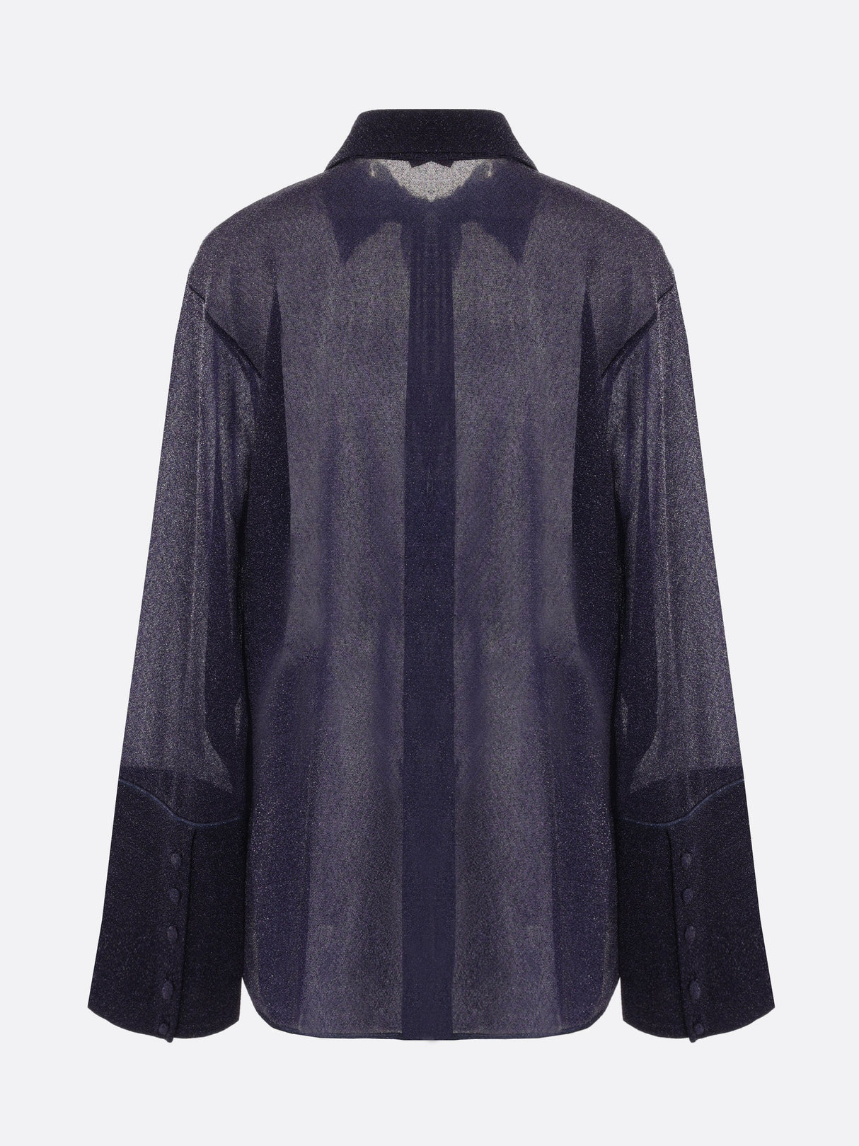 Lumière Lurex Shirt-Oséree-JOHN JULIA