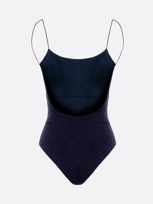 Lumière Lurex Swimsuit-Oséree-JOHN JULIA