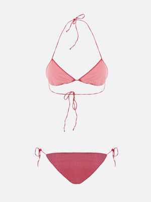 Lumière Shade Lurex Bikini-Oséree-JOHN JULIA