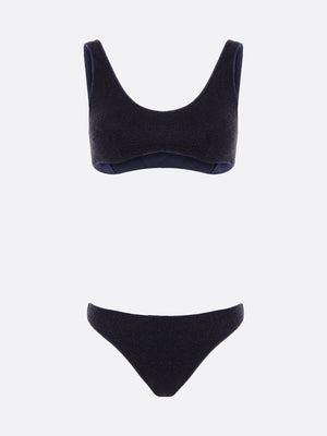 Lumière Sporty Lurex Swimwear-Oséree-JOHN JULIA