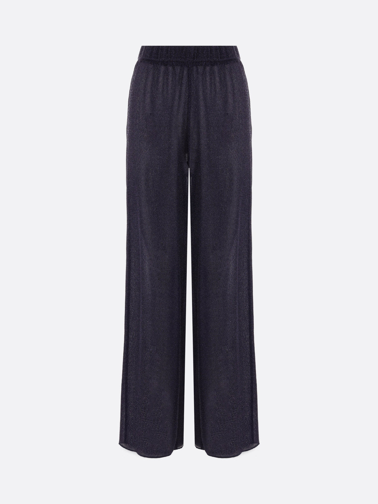 Lumière Lurex Trousers-Oséree-JOHN JULIA