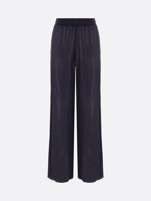 Lumière Lurex Trousers-Oséree-JOHN JULIA