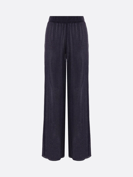 Lumière Lurex Trousers-Oséree-JOHN JULIA