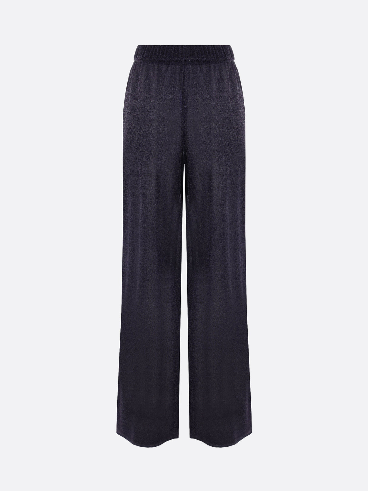 Lumière Lurex Trousers-Oséree-JOHN JULIA