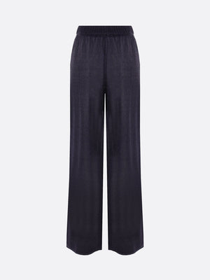 Lumière Lurex Trousers-Oséree-JOHN JULIA