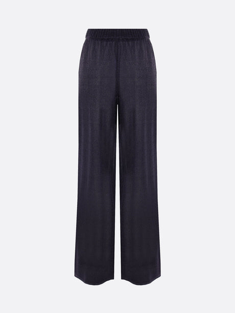 Lumière Lurex Trousers-Oséree-JOHN JULIA