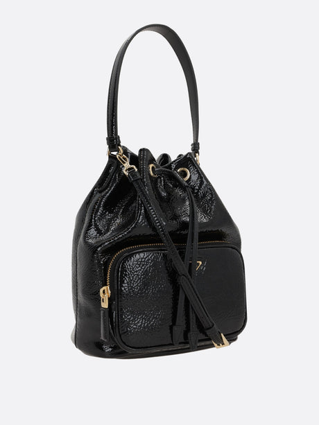 Duet Naplak Bucket Bag-Prada-JOHN JULIA